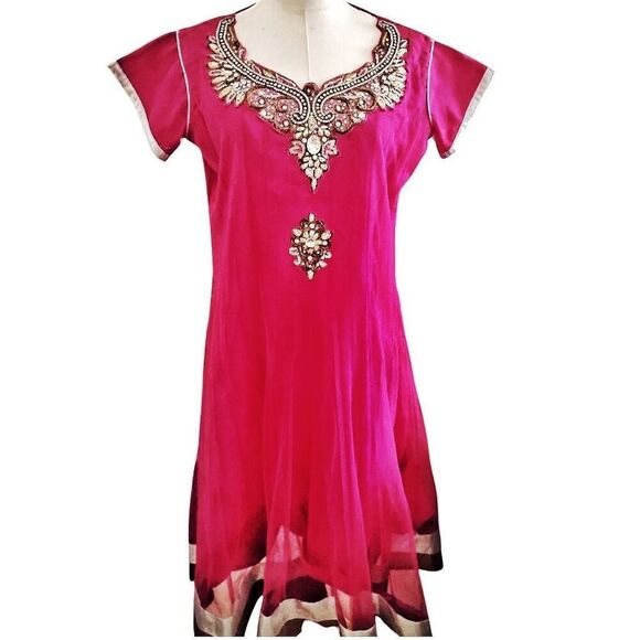 Handmade Dresses & Skirts - Handmade Party Quincinera Dress Size XL